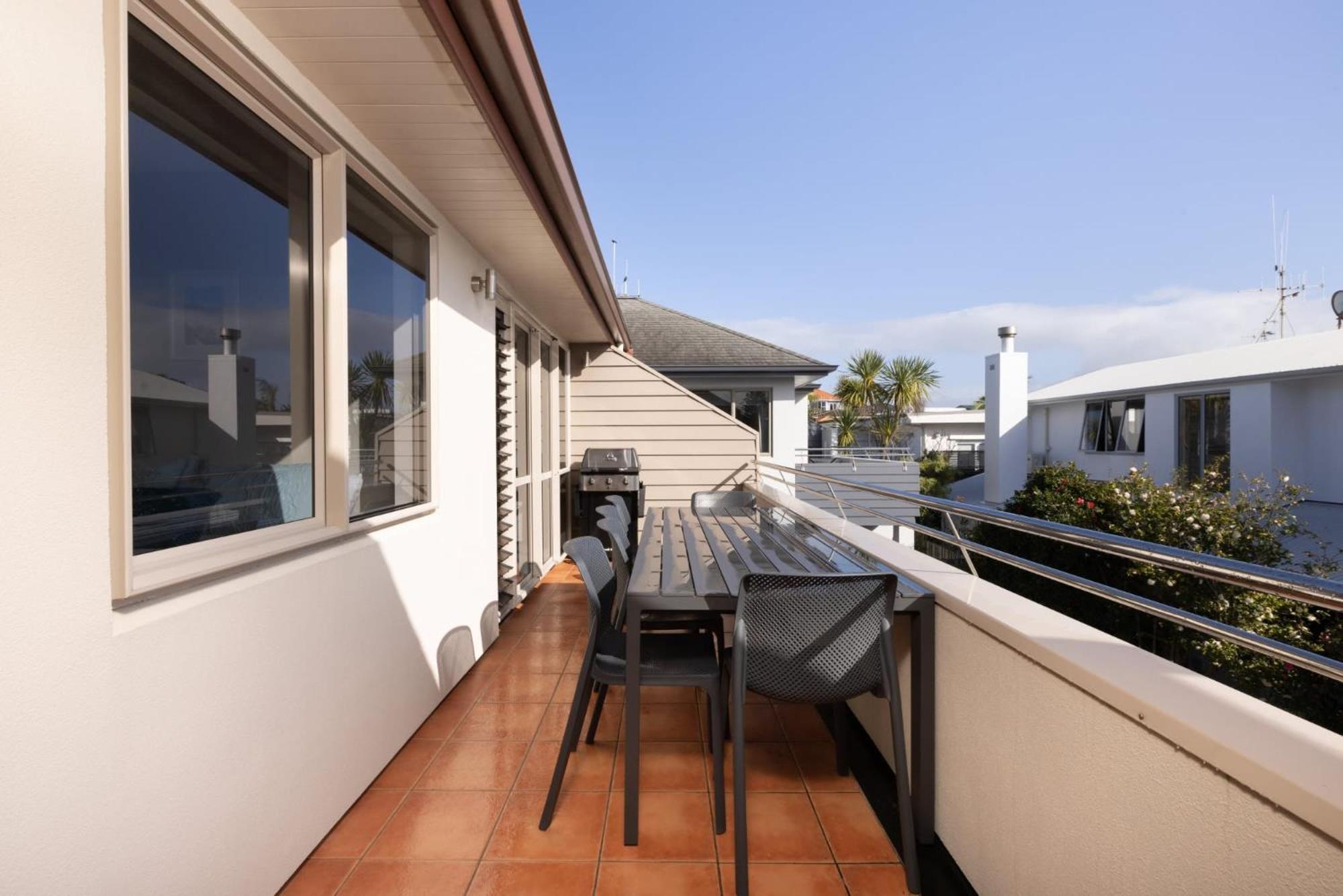 Muricata Beach House Mount Maunganui Extérieur photo