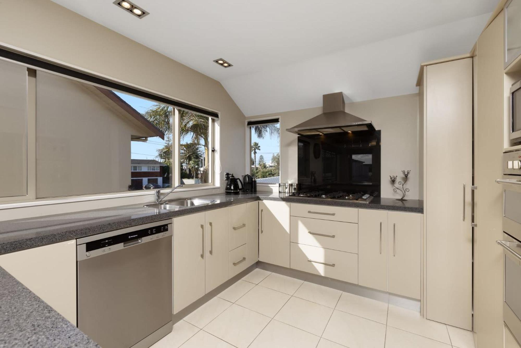 Muricata Beach House Mount Maunganui Extérieur photo