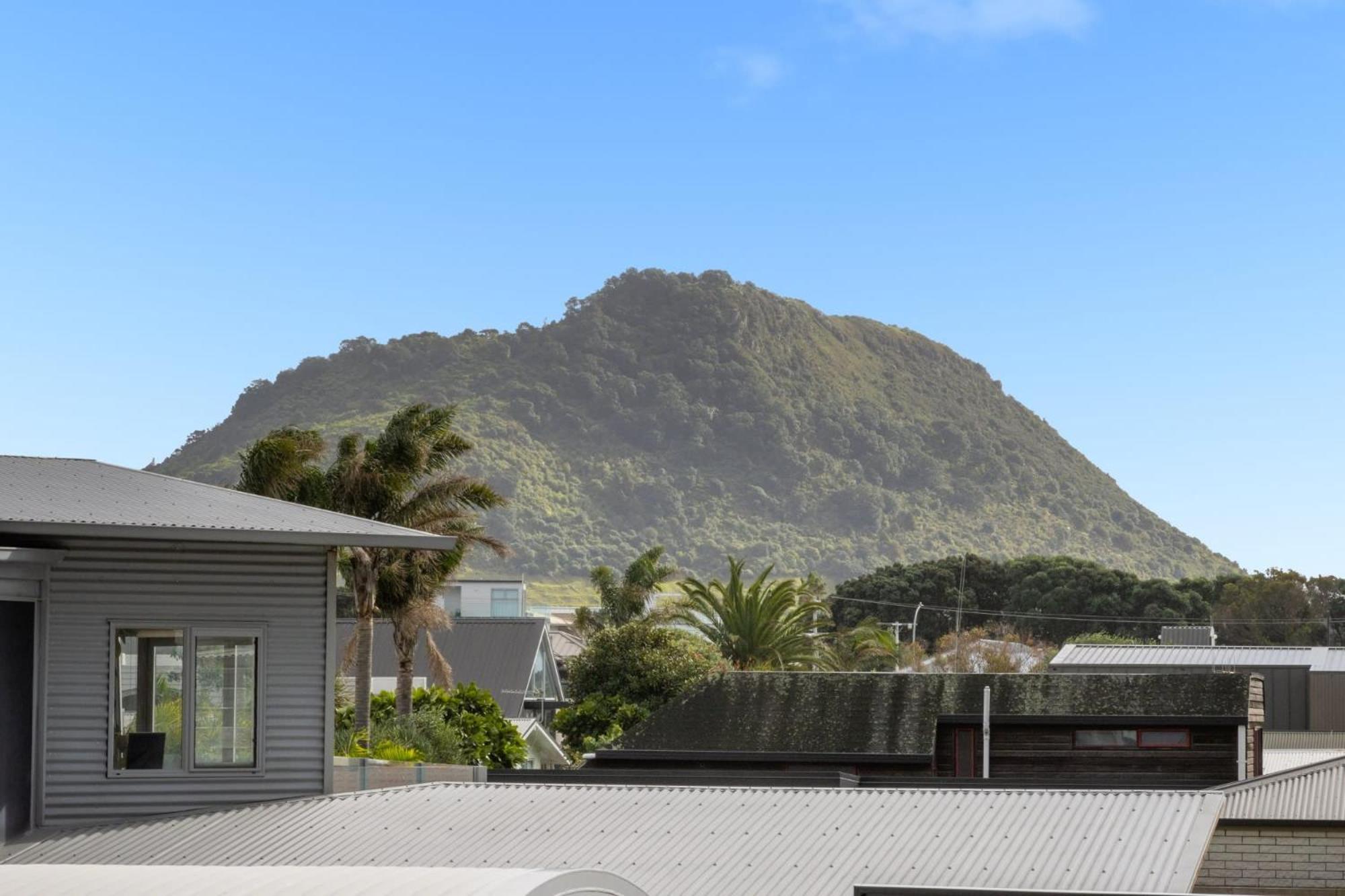 Muricata Beach House Mount Maunganui Extérieur photo